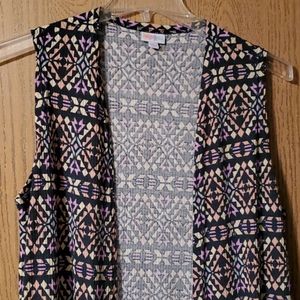LLR Joy vest - size large